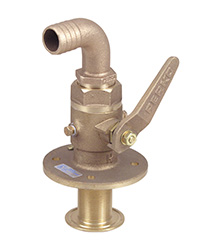 Seacock - Ball Valve Design